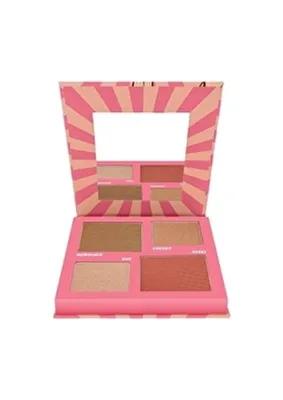 W7 Yüz Paleti Sculpt Power