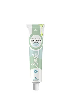 Ben&Anna Vegan Toothpaste Coco Mania Diş Macunu 75 ml