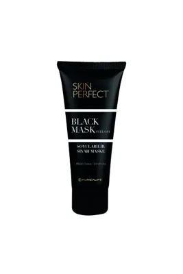 Huncalife Skin Perfect Black Siyah Maske 100ml