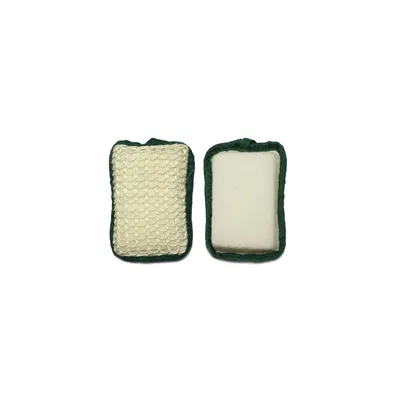 Nascita Sisal Kare Duş Kesesi (Tek Adet)