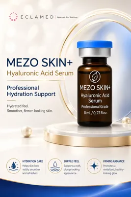 Eclamed Mezo Skin+ Mezoterapi 8 ml.