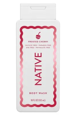 Native Frosted Cherry Duş Jeli 532ML