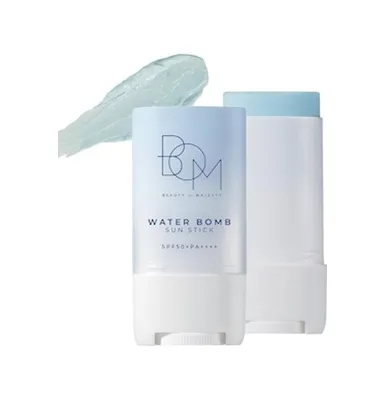 B.O.M Stick Güneş Kremi Yeşil Çay, Allantıoın Ve Houttuynıa Cordata Özlü Waterbomb Sun Stick 67477534
