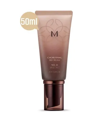 Diğer Yoğun Kapatıcı Bitkisel İçerikli Bb Krem 50ml Cho Bo Yang Bb Cream Spf30/pa++ No.23 Çok Renkli