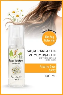 eylife naturel Papatya Suyu Spreyi 100 ml