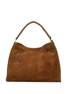Cult Gaia Osa Tote Taba Kadın Süet Hobo