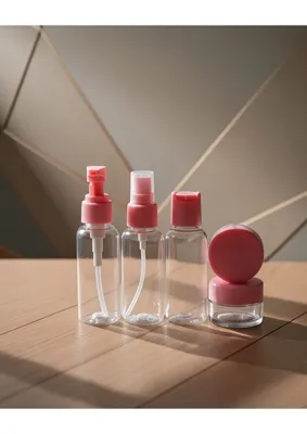 Astraltech 5’li Seyahat Kozmetik Dolum Seti 30 ml