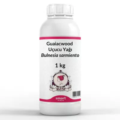 Elito Guaiacwood Uçucu Yağı Bulnesia sarmientoi 1 kg