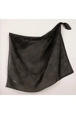 PİRAMİT Kehribar Eşarp | Batik Desen