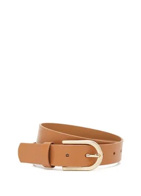 Beymen Collection Taba Kadın Deri Kemer