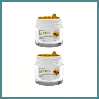 Trendexa Bee Tox Kırışıklık Karşıtı Arı Zehri Kremi 100 Ml X 2Adet MAC