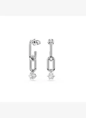 Swarovski 5728584 Swarovski Küpe Constella:Pe Whı/Rhs