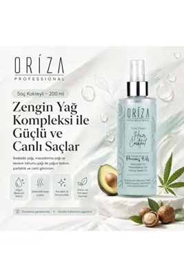 oriza HAİR COCTAİL