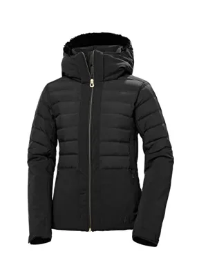 Helly Hansen W Avanti Siyah Kadın Mont