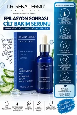 Dr. Rena Dermo Epilasyon Sonrası Serum