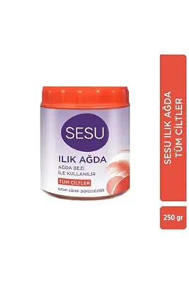 Emine Eren Kozmetik SESU ılık ağda 250gr