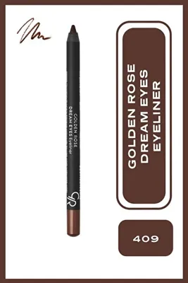 Golden Rose Dream Eyes Eyeliner - 409 - Göz Kalemi