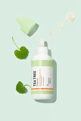 Myg Plus Mıssha Yağlanma ve Sivilcelenme Eğilimli Ciltler Için Nemlendirici Esans A'pıeu The Pure Tea Tree Essence