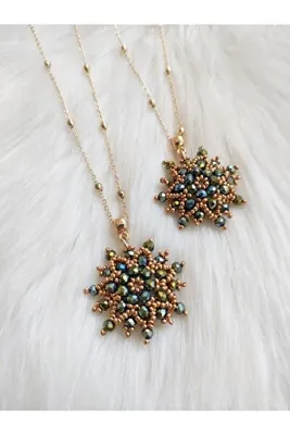 ACCESORİOS Cevşen Kolye 1 Adet