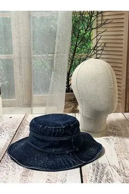 Aydmr Aksesuar Unisex Kot Fötr Şapka Y1084