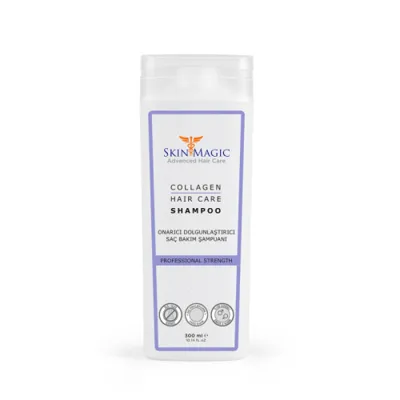 Skin Magic Collagen Hair Care Dolgunlaştırıcı Şampuan 300 ml
