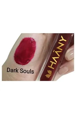 HAANY Haäny Özel Seri Lipgloss Dark Souls