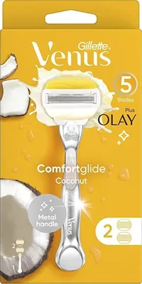 Gillette Proglide Tıraş Makinesi + 2 Yedek Başlık