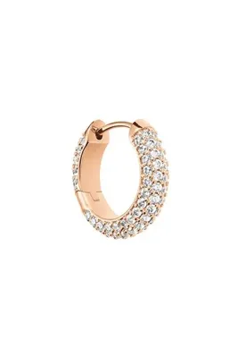 Daniel Wellington Pavé Crystal Küpe RG DW00400627