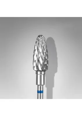 STALEKS Sert Alaşım Mısır Freze, Mavi, Çap 6 Mm / Çalışma Kısmı 14 Mm FT90B060/14