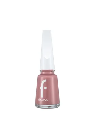 Flormar Nail Enamel 048 Fiery Red Uzun Süre Kalıcı Parlak Oje Yoğun Renk Veren Özel Tasarım Fırça 8682536035712
