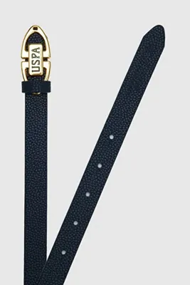 U.S. Polo Assn. Kadın Lacivert Kemer 50322624-VR033