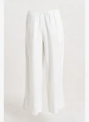BSL %100 Keten Bol Pantolon