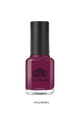 LCN Oje Ateşli Bordo - 8ml