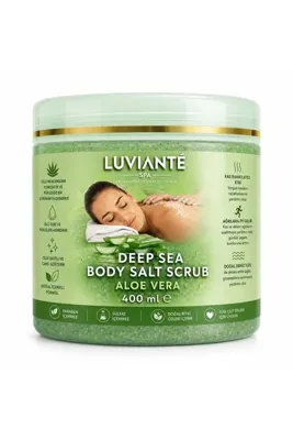 Lu VİANTE ALOVERA PEELİNG