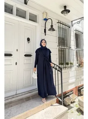 Bwest İKİLİ TAKIM - LACİVERT