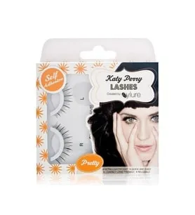 TCA Studio Make Up Tca Studio Make-Up Eylure Takma Kırpık Katty Perry Glued-Pretty