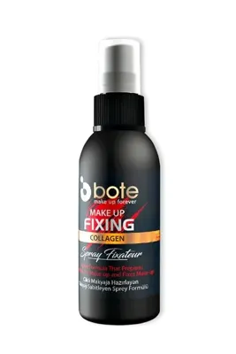 Marka Bote Makeup Makyaj Sabitleyici Fixator Collagen
