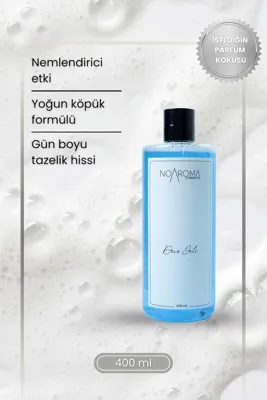 Xmlbayiciniz Tr Gül Kokulu Parfüm Esanslı Duş Jeli Seti 400 Ml Şampuan Ve Duş Jeli Diğer