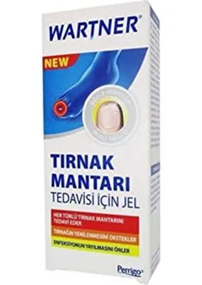 Wartner Tedavisi Için Jel 7 Ml