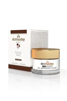 Dermoday Anti Blemish Leke Karşıtı Ve Cilt Aydınlatıcı Bakım Kremi