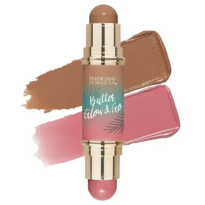 Physicians Formula Butter Glow & Go Multiuse Stick-Sunkissed Rose