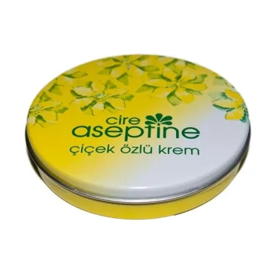 Cire Aseptine Çiçek Özlü Nemlendirici Teneke Krem 30 ml