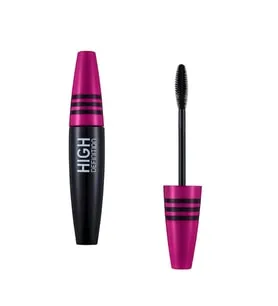 Flormar Pretty High Definition Silikon Fırça Siyah Rimel