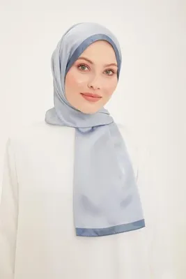 Armine Trend Janjan Şal - Bebe Mavi 68