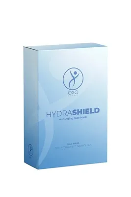 Oxo Global HydraShield Yaşlanma Karşıtı Yüz Maskesi