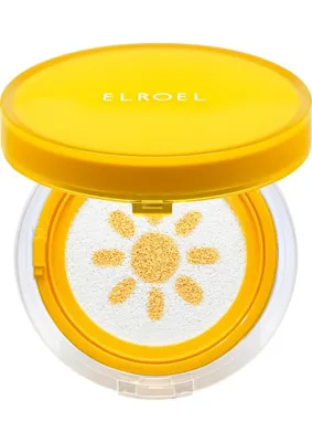 Elroel Pang Pang 50+Spf Sun Cushion Plus