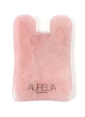 Aurelia Genève Aurelia Geneve Kare Şekilli Pembe Kuvars Taşı