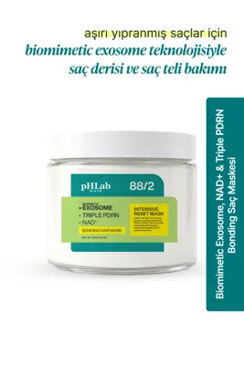 Ph Lab Phlab Hair Exosome, NAD+ & Triple PDRN Bonding Saç Maskesi