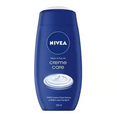 NIVEA Nivea Duş Jeli Creme Care 250Ml