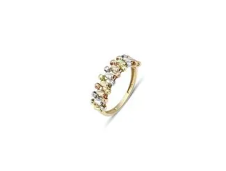 Ema Jewellery Altın Dorica Kalemli Yüzük